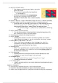 Econ 2005 Exam 3 Study Guide