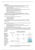 Syllabus of the MLS bachelor course Nanobiotechnology (NWI-MOL078)