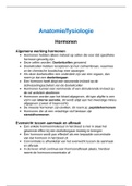 Anatomie/pathologie deel III samenvatting
