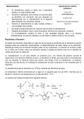 m-dinitrobenzene synthesis. Lab report. Part 2