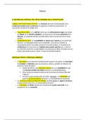 CONSTITUCIÓ, SISTEMA DE FONTS I DRETS FONAMENTALS (DRET) - TEMA 11