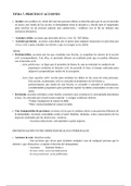 Tema 7 PROCESO Y ACCIONES Derecho Romano