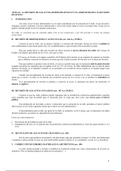  Tema 10 REVISION DE LOS ACTOS ADMINISTRATIVOS EN VÍA ADMINISTRATIVA II 