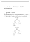 Apunte - Taxonomía de algoritmos aplicados a la Búsqueda y la Ordenación