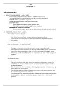 Industrial Psychology 244 Notes