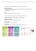 Comprehensive summary of Neuromarketing