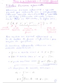 Apuntes del Tema 1 de Matemáticas de UCV Ciencias del Mar: Introducción a la ecuación diferencial