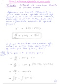 Apuntes del Tema 4 de Matemáticas de UCV Ciencias del Mar: Ecuaciones diferenciales de primer orden