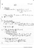 Lecture Notes: Criminal Law Part A