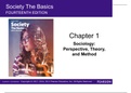 Society The Basics Chapter 1