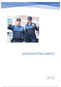 Complete samenvatting WKPV2 SPV