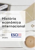 Apuntes Historia economica internacional 