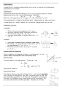 A-Level Physics Fields, Particles and Frontiers Notes