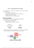 Bioquímica metabolismo de los nucleótidos
