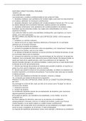Historia Constitucional Peruana - Quinta clase 
