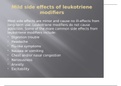 Adverse-effects-of-leukotriene-modifiers