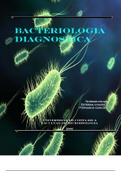 Bacteriologia Diagnostica 