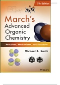 March´s Advanced Organic Chemistry. Reactions, Mechanism and Structure. 7 Edition