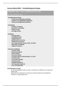 Volledige begrippenlijst Ontwikkelingspsychologie SWK2 deel A