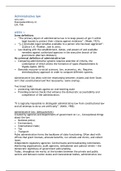 Summaries of Law and Safety - 2 (everything in 1) 