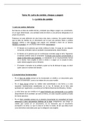 Derecho Mercantil TEMA 10