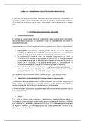 Derecho Mercantil TEMA 12
