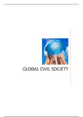 Global Civil Society - Edwards and articles 
