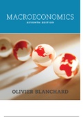 Macroeconomics (7th Edition)