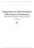 Diagnóstico de Enfermedades Infecciosas y Parasitarias