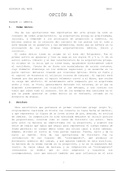 EBAU HISTORIA DEL ARTE OPCIÓN A CANARIAS: estándares teóricos y prácticos (con imágenes) resueltos