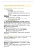 Inleiding projectontwikkeling samenvatting Hoofdstuk 1 t/m 10
