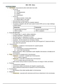 Molecular & Cellular Biology (BIOL 1090) - Notes