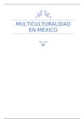 MULTICULTURALIDAD EN MÉXICO modulo 3 actividad integradora 5