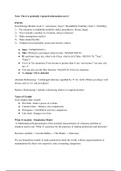Info Systems I Final Study Guide