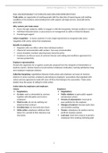 IB Business Management 2.6 - Industrial & Employee relations