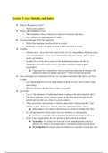 LAWS 1001 Notes