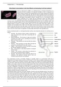 Unit 15 - Microbiological Techniques Assignment 3 (Pass, merit & distinction)
