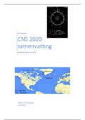 CNS summary 2020 