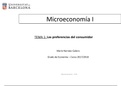 Apuntes microeconomia tema 1