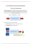 Operations and Process Management L1