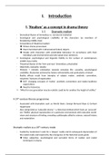 Summary_Studies IV