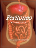 Peritoneo - Fisiología