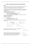 EC201 Microeconomics Principles I - Complete Notes
