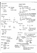ANALYTICAL CHEMISTRY NOTES 