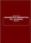 Rojas, F (2019 ) ensayo de gramática - Sustantivo