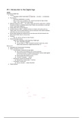 CMN 170V (Hilbert): All the Lecture Notes