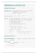 Mathematics Paper One