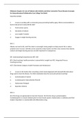 Milestone Chapter 18: Care of Patients with Arthritis and Other Connective Tissue Diseases (Concepts for Interprofessional Collaborative Care College Test Bank)