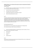 Milestone Chapter 19: Care of Patients with HIV Disease (Concepts for Interprofessional Collaborative Care College Test Bank)