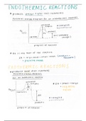 Acids and Bases & Rates of Reaction and Chemical Equilibirum